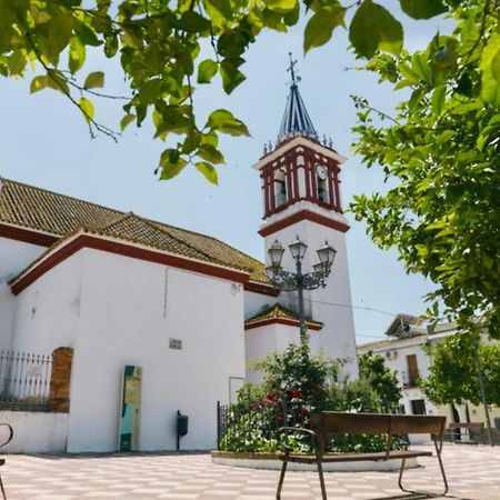 Casa Rural Familiar , Castilleja Del Campo , Sevilla Eksteriør billede