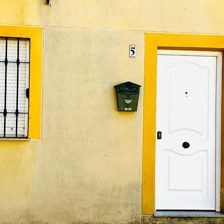 Casa Rural Familiar , Castilleja Del Campo , Sevilla Eksteriør billede