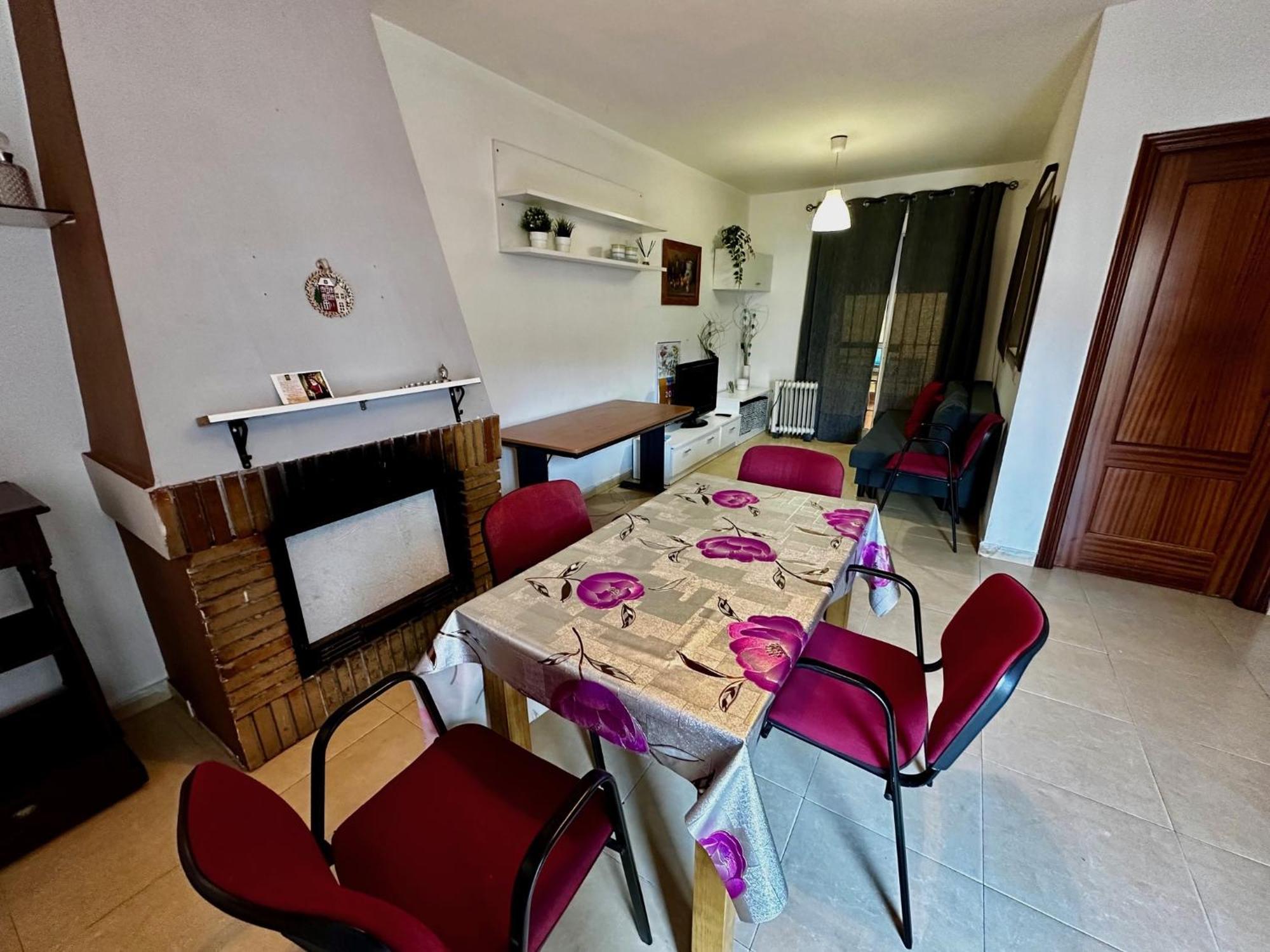Casa Rural Familiar , Castilleja Del Campo , Sevilla Eksteriør billede
