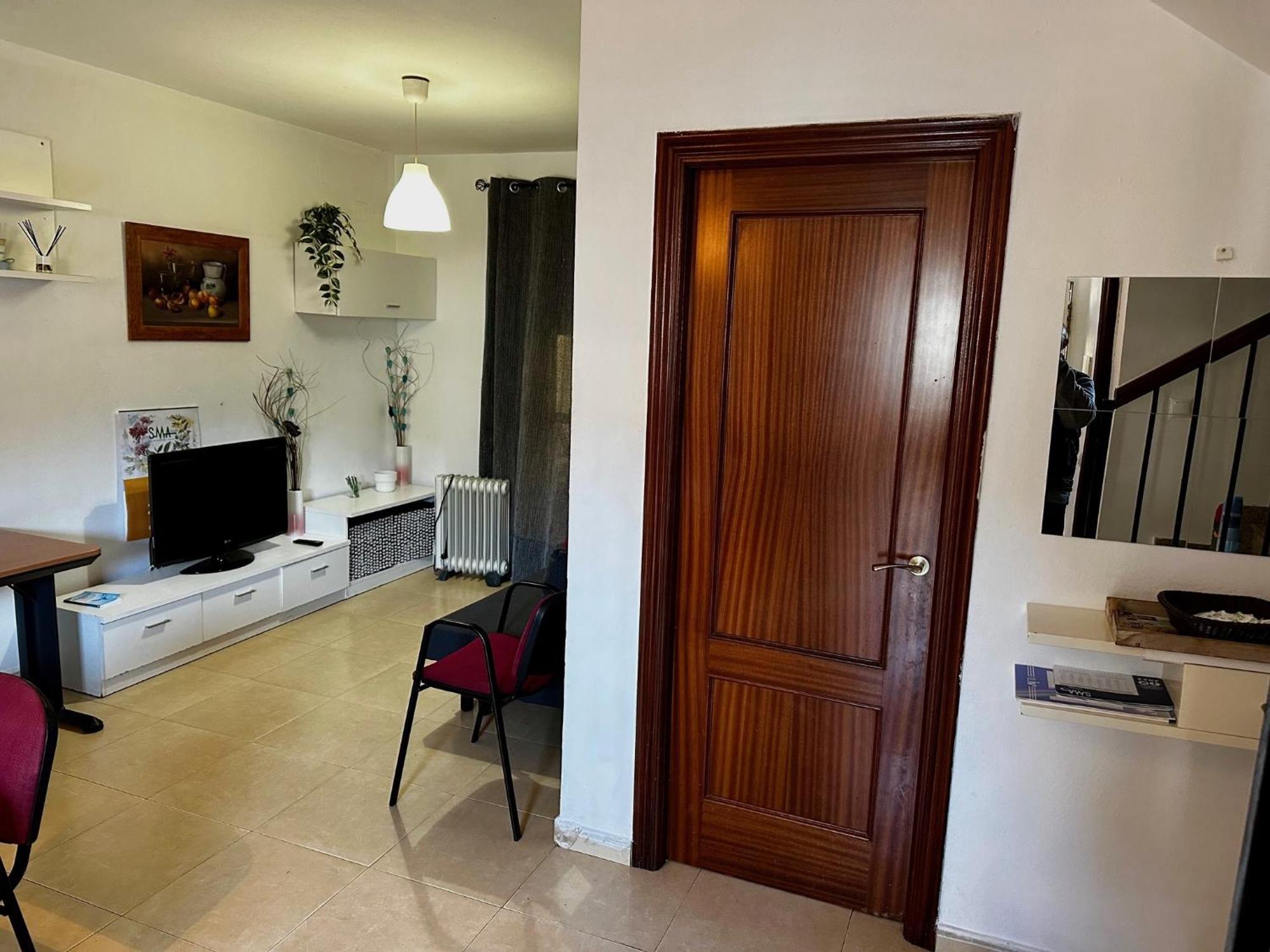Casa Rural Familiar , Castilleja Del Campo , Sevilla Eksteriør billede