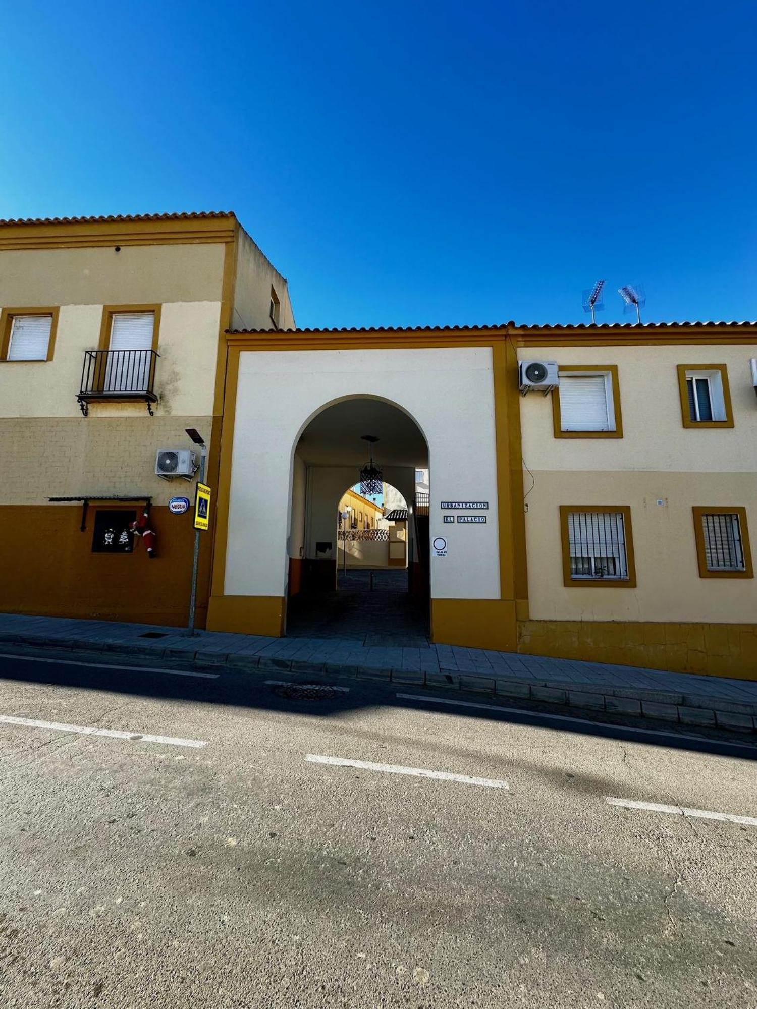 Casa Rural Familiar , Castilleja Del Campo , Sevilla Eksteriør billede